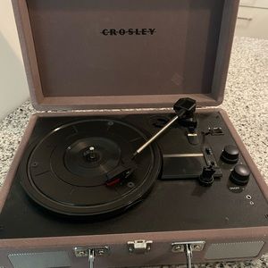 Crosley Record Player